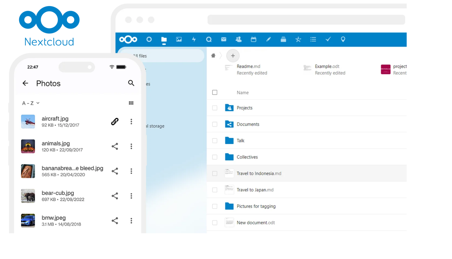 VPS Nextcloud